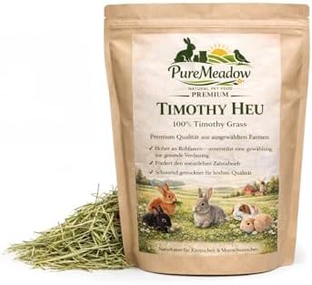 PureMeadow Premium Timothy Heno 1 kg