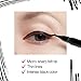 wet n wild MegaSlim Skinny Tip Eyeliner - Black,C870A