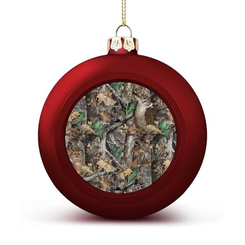 Deer-Camouflage-Hunting-Funny-Christmas-Ball-Ornaments-Custom-Hanging-Pendant-Shockproof-Decorative-for-Xmas-Tree-Party