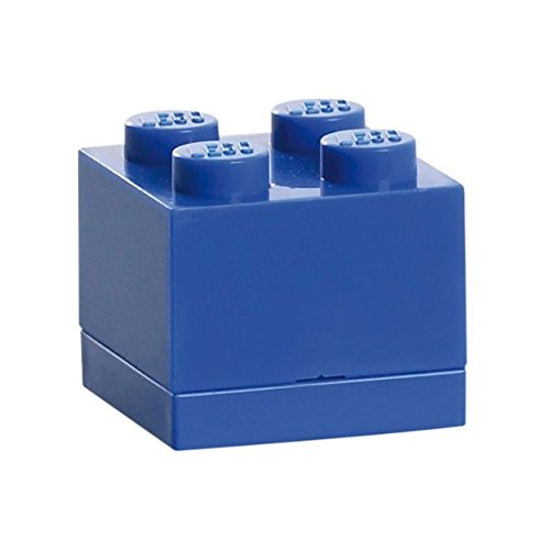 LEGO 4011 Minicaja de 4 espigas