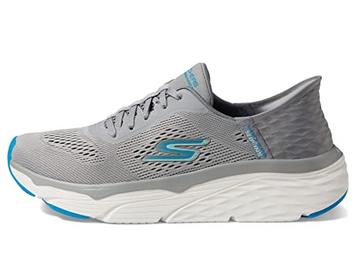 Image of Skechers Women's Hands Free Slip-ins Max Cushioning Elite - Mystic Passion
