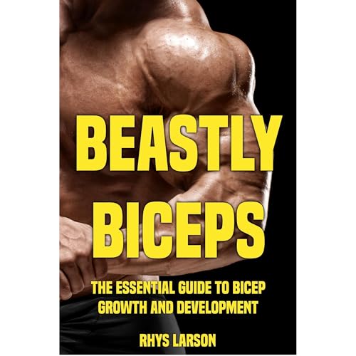 Beastly Biceps by Rhys Larson episode artwork