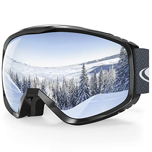 Best Snow Goggles Over Glasses 2023 12 Top Choices
