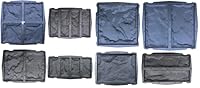 FHONYX 8 Stück Gießform Pflasterform Schablone für Beton, Fassadenstein, Bodenbelag Platten, schalungsformen, einstellen Wanddekoration, wiederverwendbar, Gießen, DIY