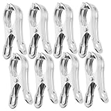 Protection fiable: ce clip offre une protection fiable pour votre film de , garantissant qu'il reste bien en place même dans des conditions météorologiques difficiles, clips pour toile d'ombrage robustes, clips de serrage pour plantes