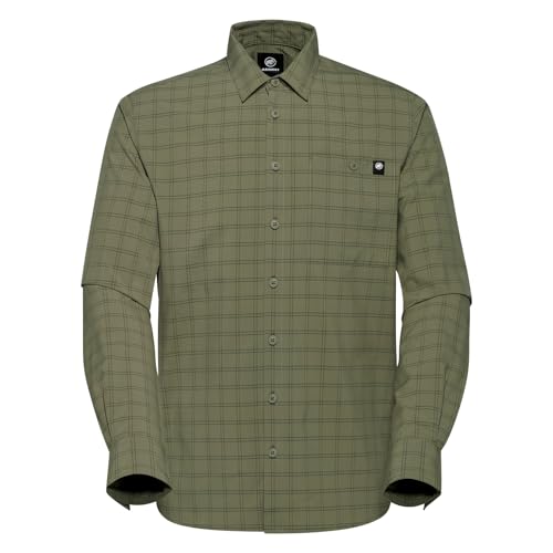 Mammut Lenni Longsleeve Shirt Men - L
