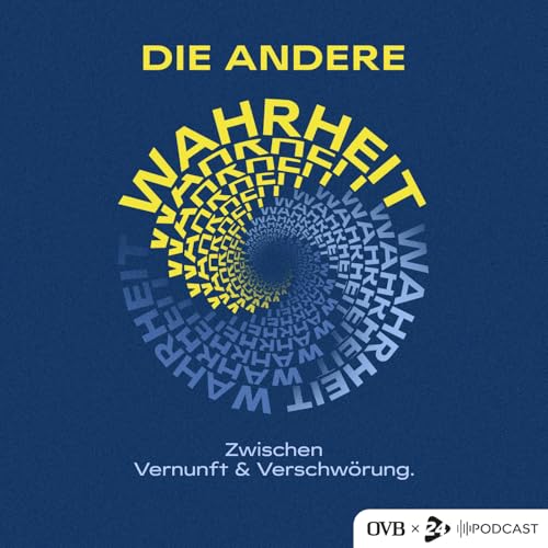 『Die andere Wahrheit &ndash; Zwischen Vernunft und Verschw&ouml;rung』のカバーアート