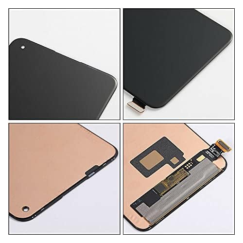 Avvood for Oneplus 8T 5G 8T+ Plus KB2001 KB2000 KB2003 KB2005 AMOLED LCD Display Touch Screen Digitizer Replacement,6.55