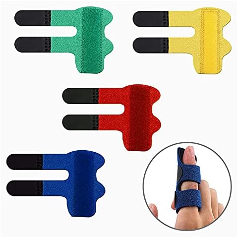 LUTER 4 Pzs Férulas para Dedos Cover