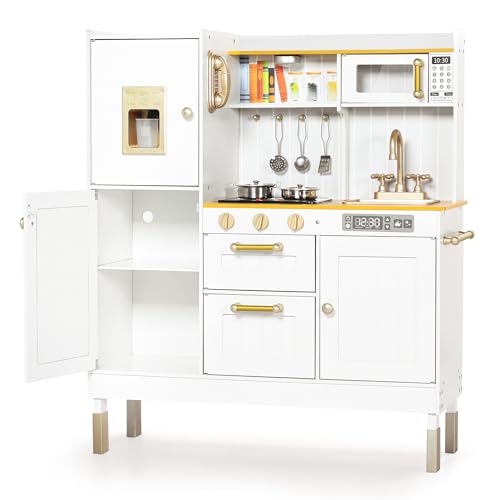 Kinder King Wooden Kids Play Kitchen