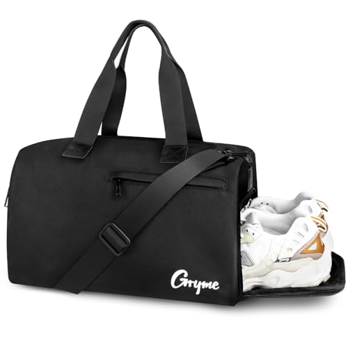 Gryme 15 Inch Small Gym Bag
