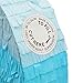 BLUE PANDA Ombre Blue Number 7 Pull String Pinata, Party Game for Kids Ages 3-14, Fillable Hanging Decoration for Birthday Decorations, Holds Candy, Toys & Confetti (16.5 x 11.5 x 3 In)