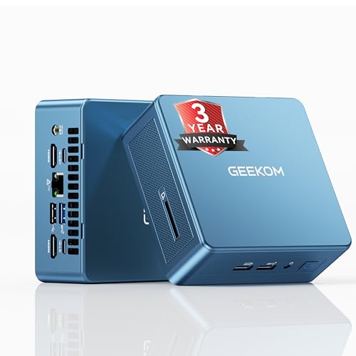 GEEKOM Mini PC IT12 [�ō��̃C���e�� NUC12 ��֕i]�A��12����C���e�� i7-1280P �~�j�R���s���[�^�[�ɂ��3�N�Ԃ̕i���T�|�[�g�A16GB RAM/512GB SSD (�g���\) Windows 11 Pro �f�X�N�g�b