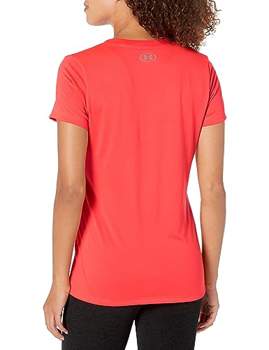 Image of Under Armour Women's Threadborne Train Twist V-Neck Top
