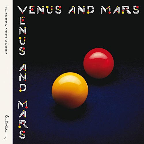 Venus And Mars — B07624TC6J - Les Beatles, Paul McCartney, John Lennon, RIngo Starr, George Harrison Venus And Mars — B07624TC6J