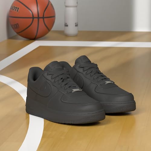 Nike WMNS Air Force 1 `07 REC - Black2