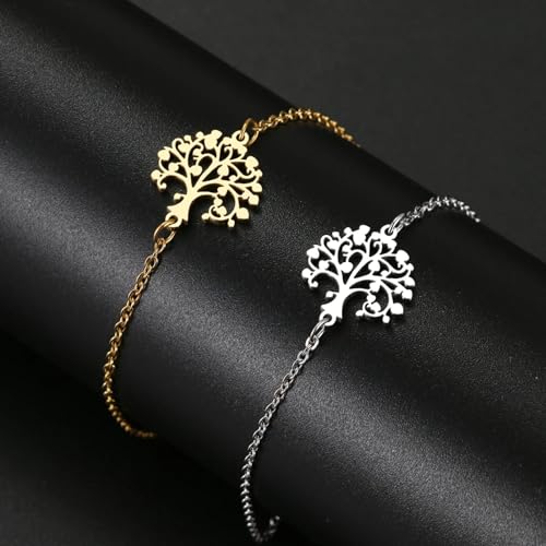 Pulsera para mujer WBDWWTD en joyería de diseño elegante y actual 5