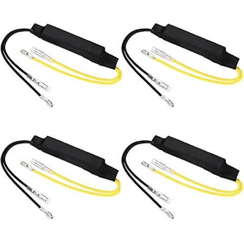 Greluma 4X Clignotant Universel 12V Cover