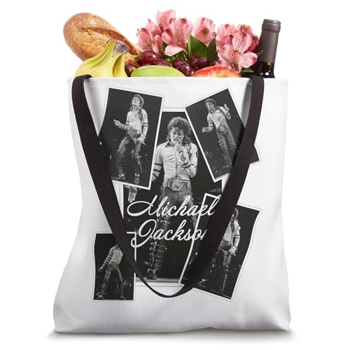 Michael Jackson 011 Tote Bag miniatura 4
