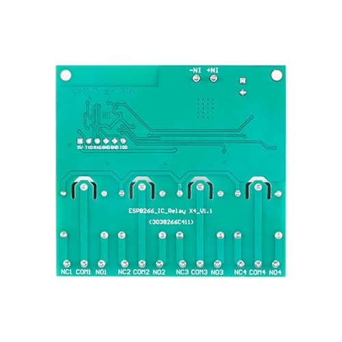 Carte relais ESP8266 5V module de commutation sans fil pour domotique DIY