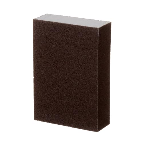 3M CP000-6P-CC - Grana Extra Fine, Nera, 9,5 X 6,5 Cm - 7