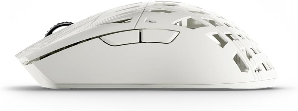 Pwnage ワイヤレスゲーミングマウス カーボンファイバー 39g