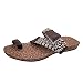 Escarpins Petit Talon 5CM Femme été Bout Légèrement Ouvert Utilité Professionnelle Uniforme PU Arts Martiaux Fleurs Chaussures de RandonnéE Femme(Marron,40)