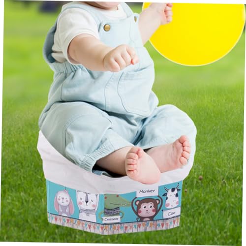 MUELODSIC 折りたたみ式携帯 用トイレ 車載可能 安定素材 防災 旅行 キャンプ対応 折りたたみ収納省スペース設計