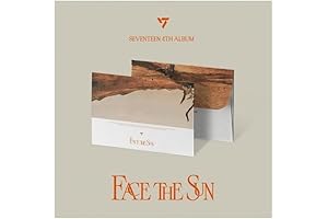 SEVENTEEN Face the Sun Album 4th Version