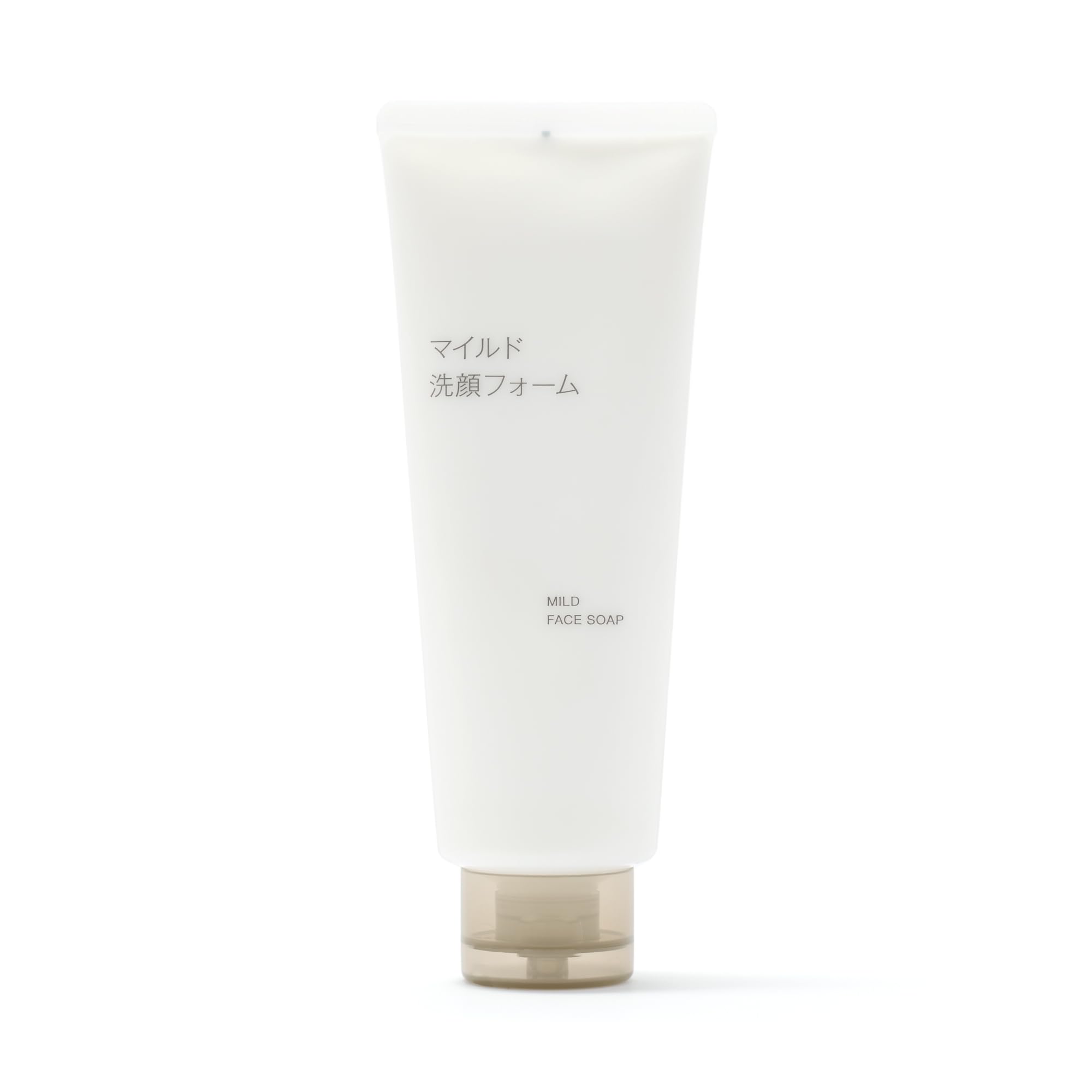 無印良品 マイルド洗顔フォーム(大容量) ・220g 84464898