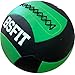 BSFIT Wall Ball 6 kg Pelota Ideal para Ejercicios de Functional Fitness, fortalecimiento y tonificación Muscular - Agarre Antideslizante Workout, Balon Medicinal