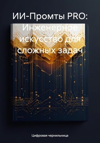 Архитектура промтов: инженерия сложных текстов (Russian Edition)