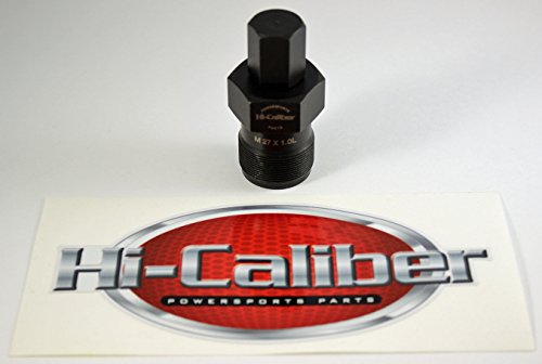 OEM QUALITY 27mm LH External Male Flywheel Magneto Stator Puller for the 1988-2006 Yamaha YFS 200 Blaster