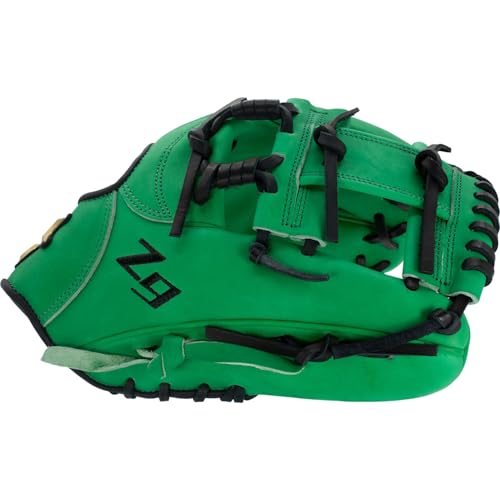Image of SSK Z9 Maestro Infield Baseball Glove - 11.25 inch - 11.5 inch - 11.75 inch - 12 inch - Right & Left Hand Throw