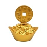 Photo Gallery kukuuu collezione yuan bao statuina girevole Photo Gallery kukuuu collezione yuan bao statuina girevole