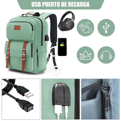 Mochilas Y Bolsas, Personal Computer mochilas laptop Marca TUQI (3)