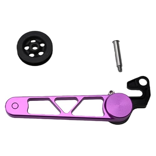 Brompton Chain TENSIONER for C/P/TLINE (purple) [sAi]