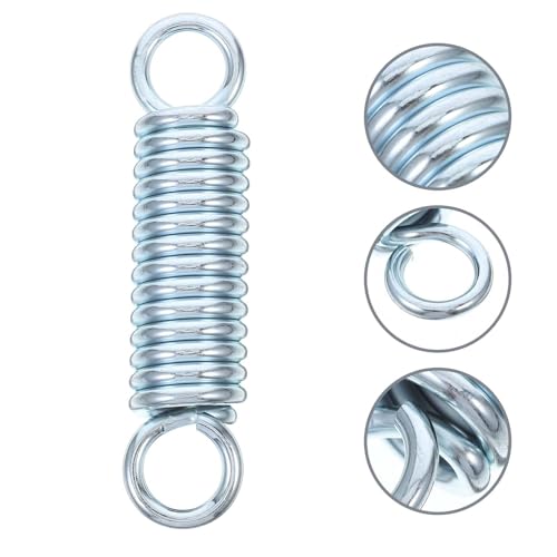 Resorte de columpio de hamaca resistente de acero galvanizado exterior 7