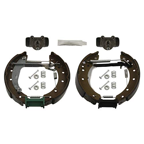 Febi Bilstein Bremsbackensatz 36753 - Original Ersatzteil Für VW Amarok