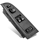 HiSport Driver Side Window Control Switch - Compatible With
