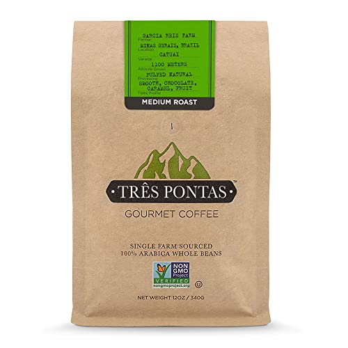 Três Pontas Brazilian Gourmet Arabica Coffee #TOP26