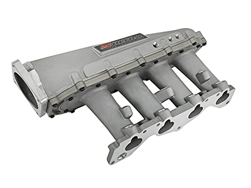 Image of Skunk2 307-05-9200 Ultra Silver Race Intake Manifold (3.5 Liters) Honda D Series VTEC