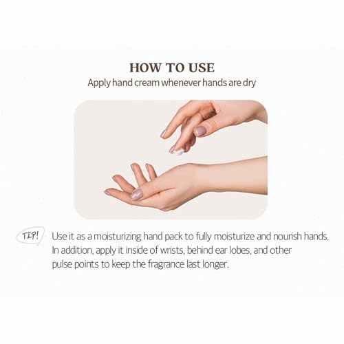 Image of SKINFOOD Shea Butter Perfumed Hand Cream 30ML (Peach Fruit Scent) | All Skin Types | Korean product I Hydrating Skin I Cruelity Free I Non-Greasy Formula I Divine Fragnance (Grapefruit)