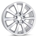 New 17” x 8” Replacement Wheel for Lexus IS250 IS350 2006 2007 2008 Rim 74188