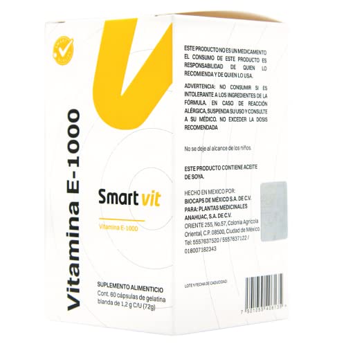 Vitamínicos, Drugstore costo vitamina e Marca anahuac (3)