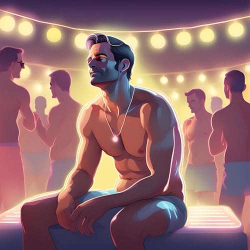 The Disorienting Quiet of a Post-AIDS Reality cover art