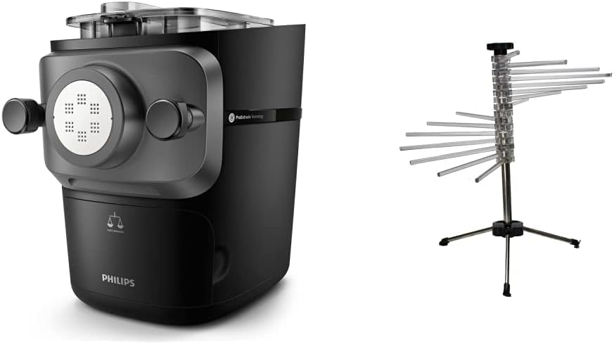 Philips Machine À Pâtes Series 7000 - Technologie ProExtrude, Pesée