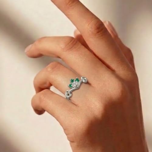 Image of Parasmoni Spark Charm Ring