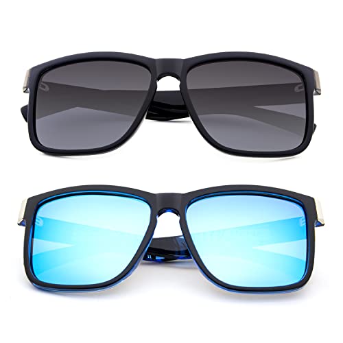 Image of ANDOILT Sport Polarized Square Sunglasses