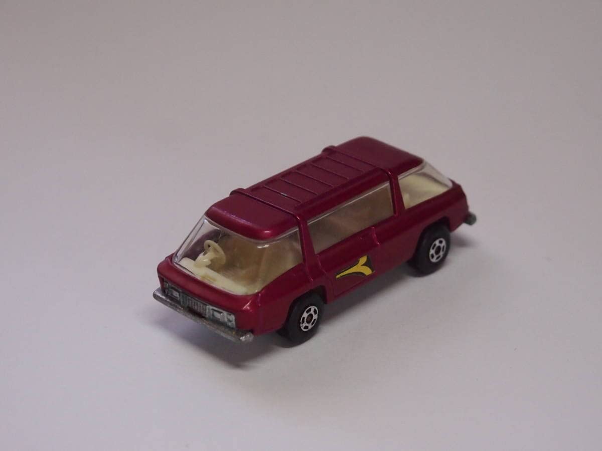 Amazon.co.jp: MATCHBOX マッチボックス No.22 COMMTER 1970年